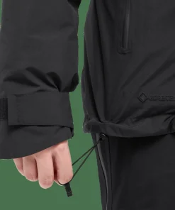 Haglöfs Women's Latnja GORE-TEX Insulated Jacket True Black Sale