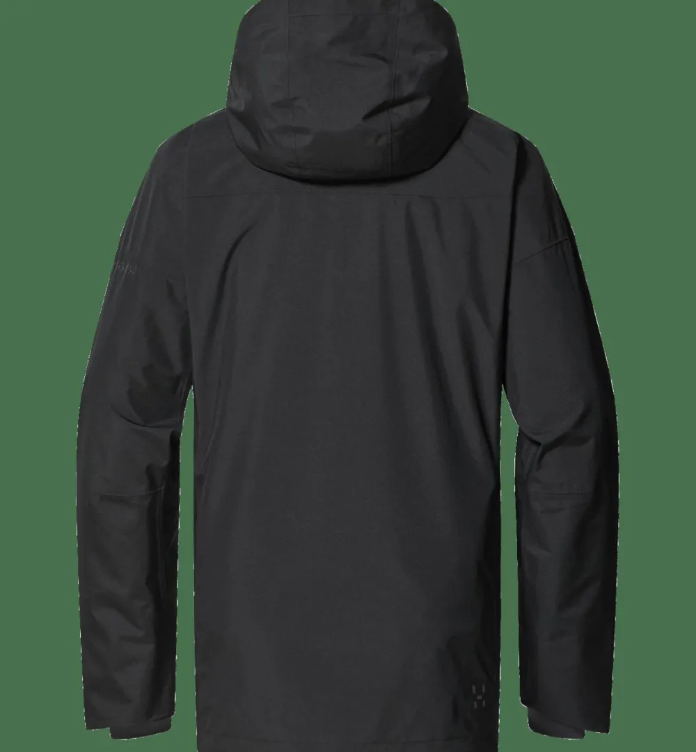 Haglöfs Women's Latnja GORE-TEX Insulated Jacket True Black Sale