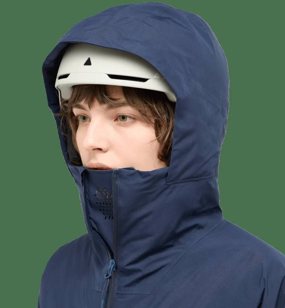 Haglöfs Women's Latnja GORE-TEX Insulated Jacket Tarn Blue Online