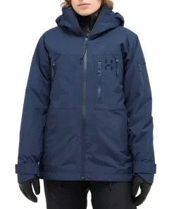 Haglöfs Women's Latnja GORE-TEX Insulated Jacket Tarn Blue Online