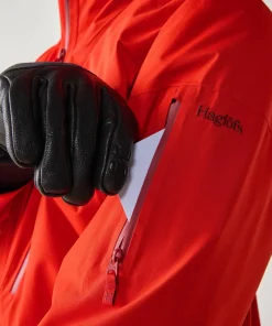 Haglöfs Women's Latnja GORE-TEX Insulated Jacket Tech Red Sale