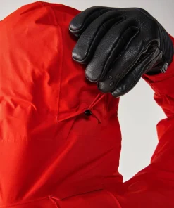 Haglöfs Women's Latnja GORE-TEX Insulated Jacket Tech Red Sale