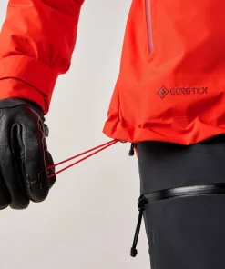 Haglöfs Women's Latnja GORE-TEX Insulated Jacket Tech Red Sale