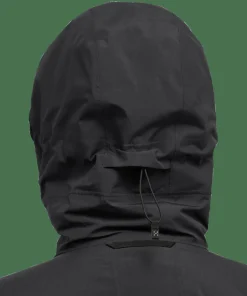 Haglöfs Women's Latnja GORE-TEX Insulated Jacket True Black