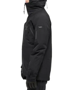 Haglöfs Women's Latnja GORE-TEX Insulated Jacket True Black