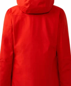 Haglöfs Women's Latnja GORE-TEX Insulated Jacket Tech Red