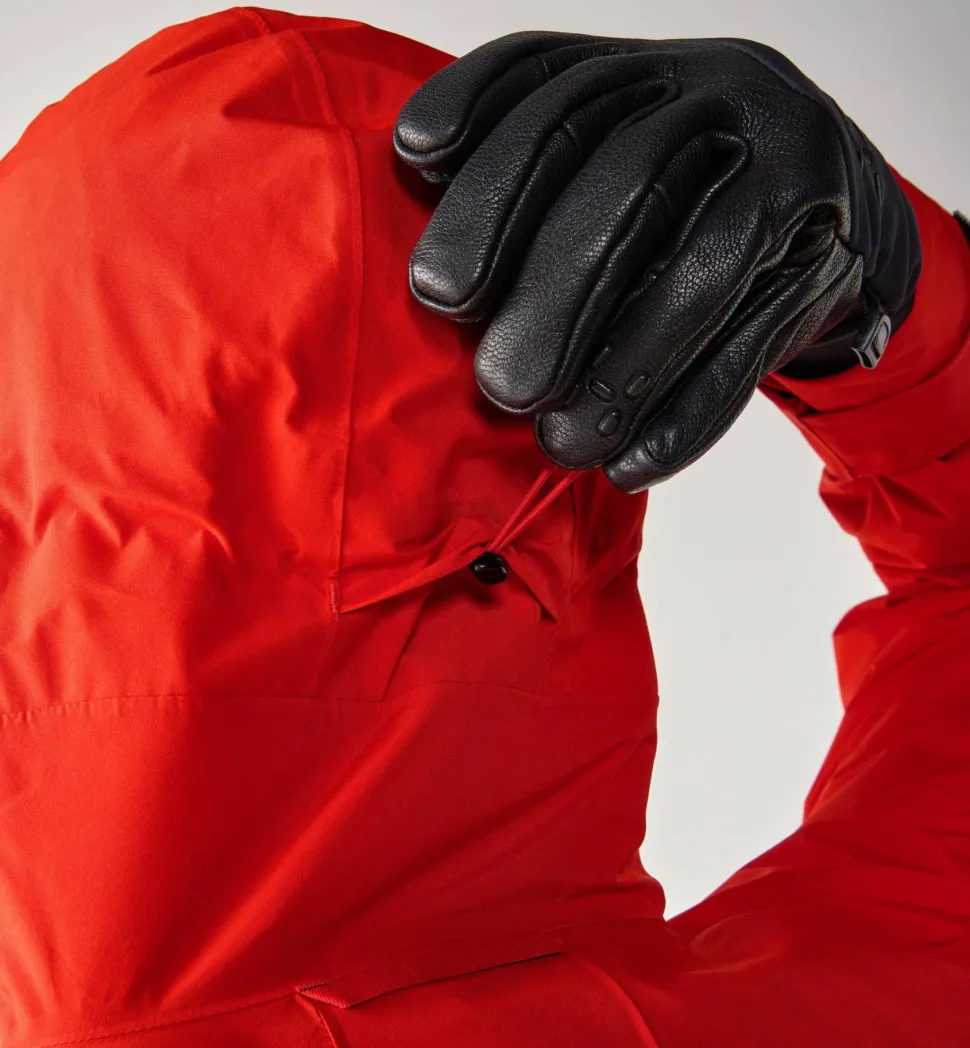 Haglöfs Women's Latnja GORE-TEX Insulated Jacket Tech Red