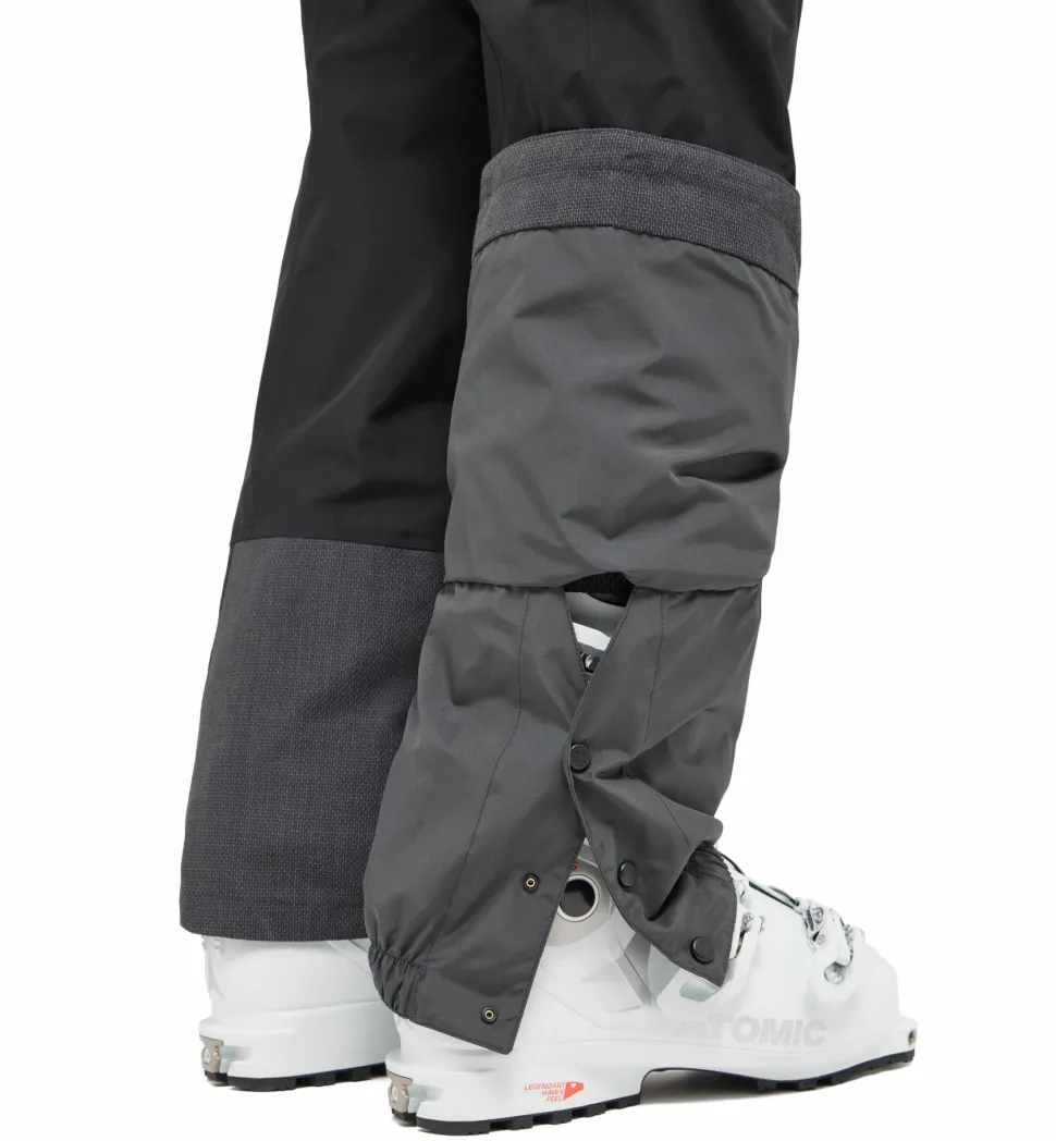 Haglöfs Women's Latnja GORE-TEX Insulated Pant True Black
