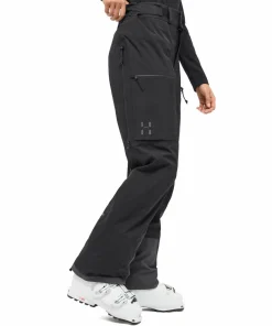 Haglöfs Women's Latnja GORE-TEX Insulated Pant True Black