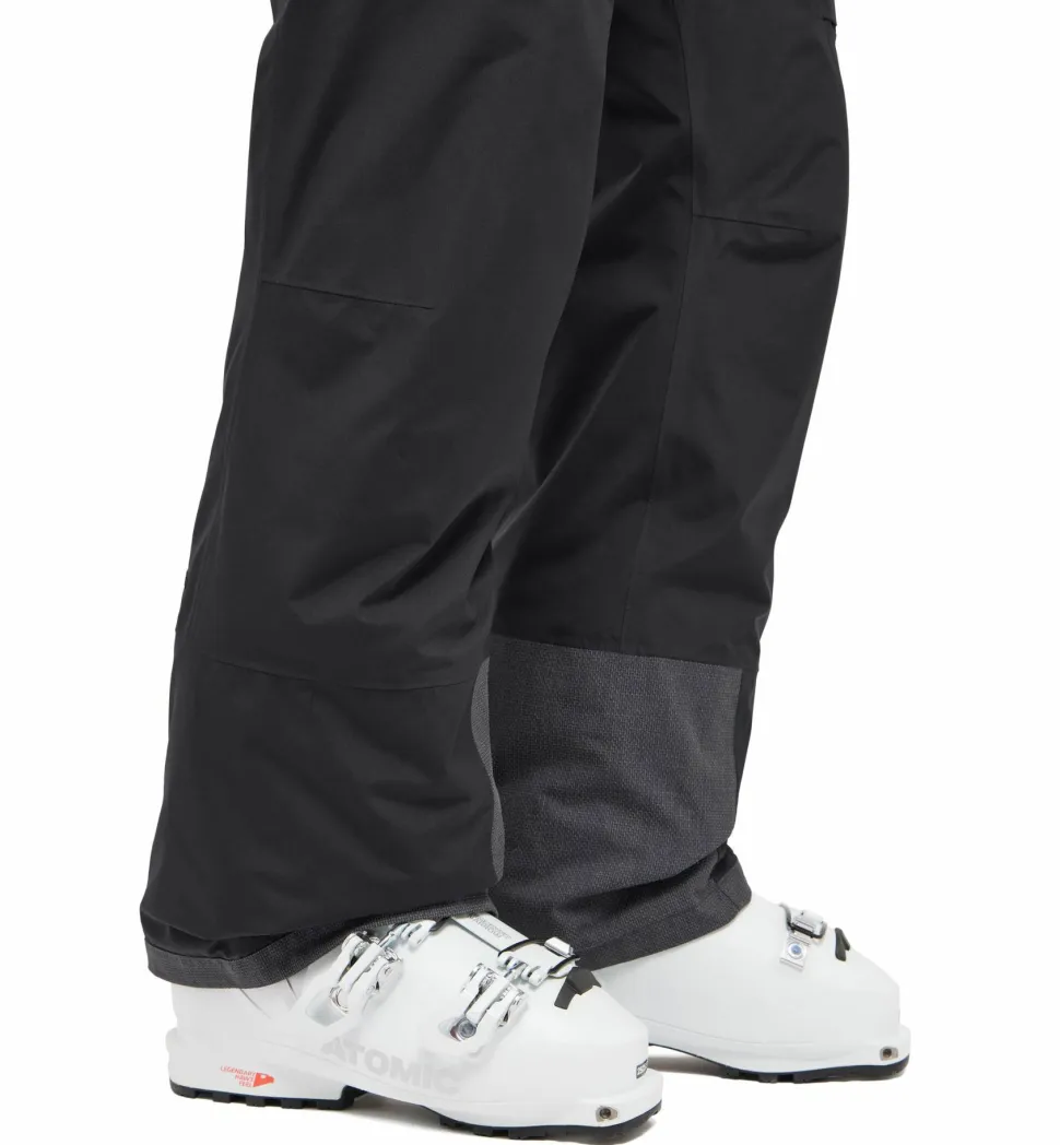 Haglöfs Women's Latnja GORE-TEX Insulated Pant True Black