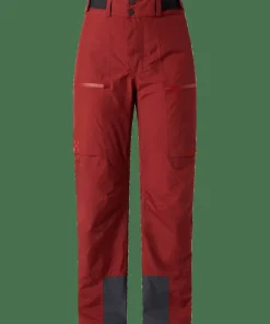 Best Women's Latnja GORE-TEX Insulated Pant Skidkläder Dam|Dambyxor