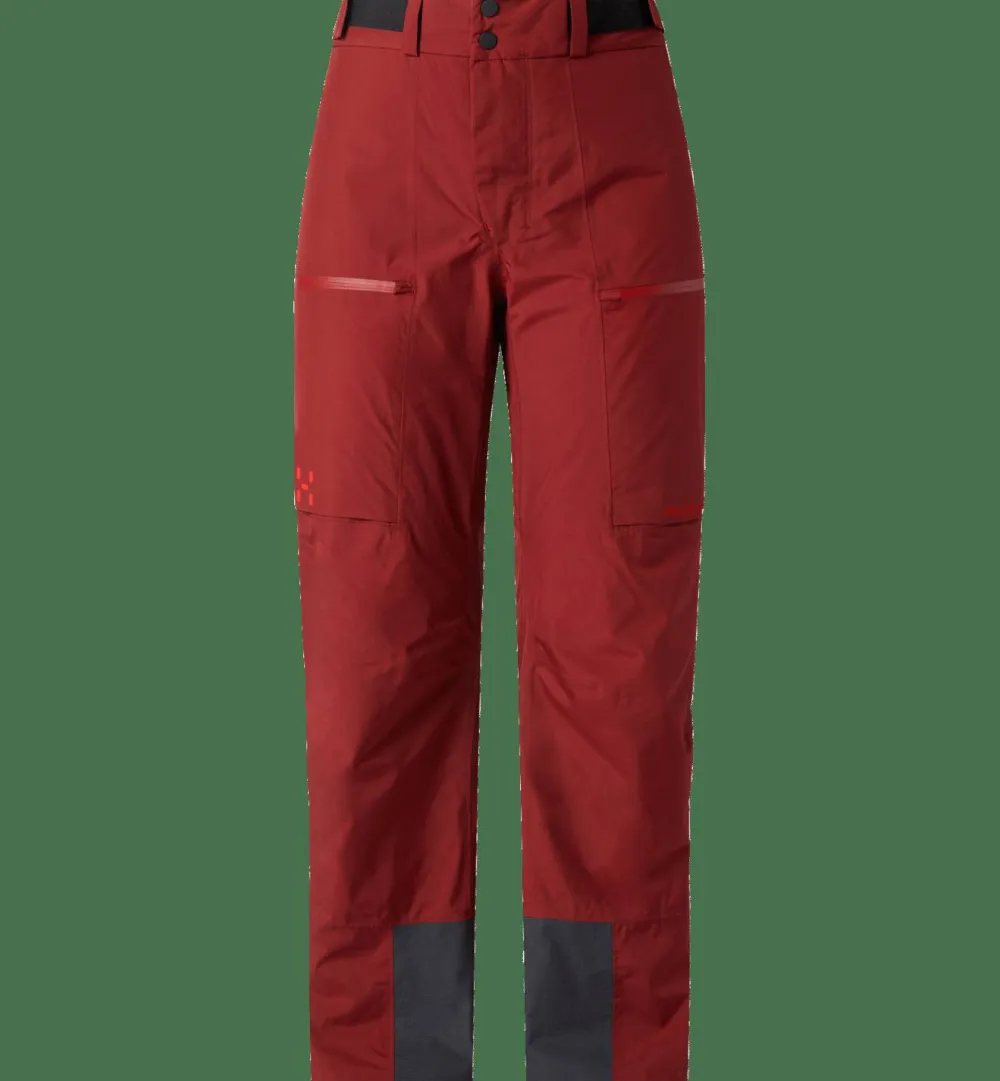 Best Women's Latnja GORE-TEX Insulated Pant Skidkläder Dam|Dambyxor