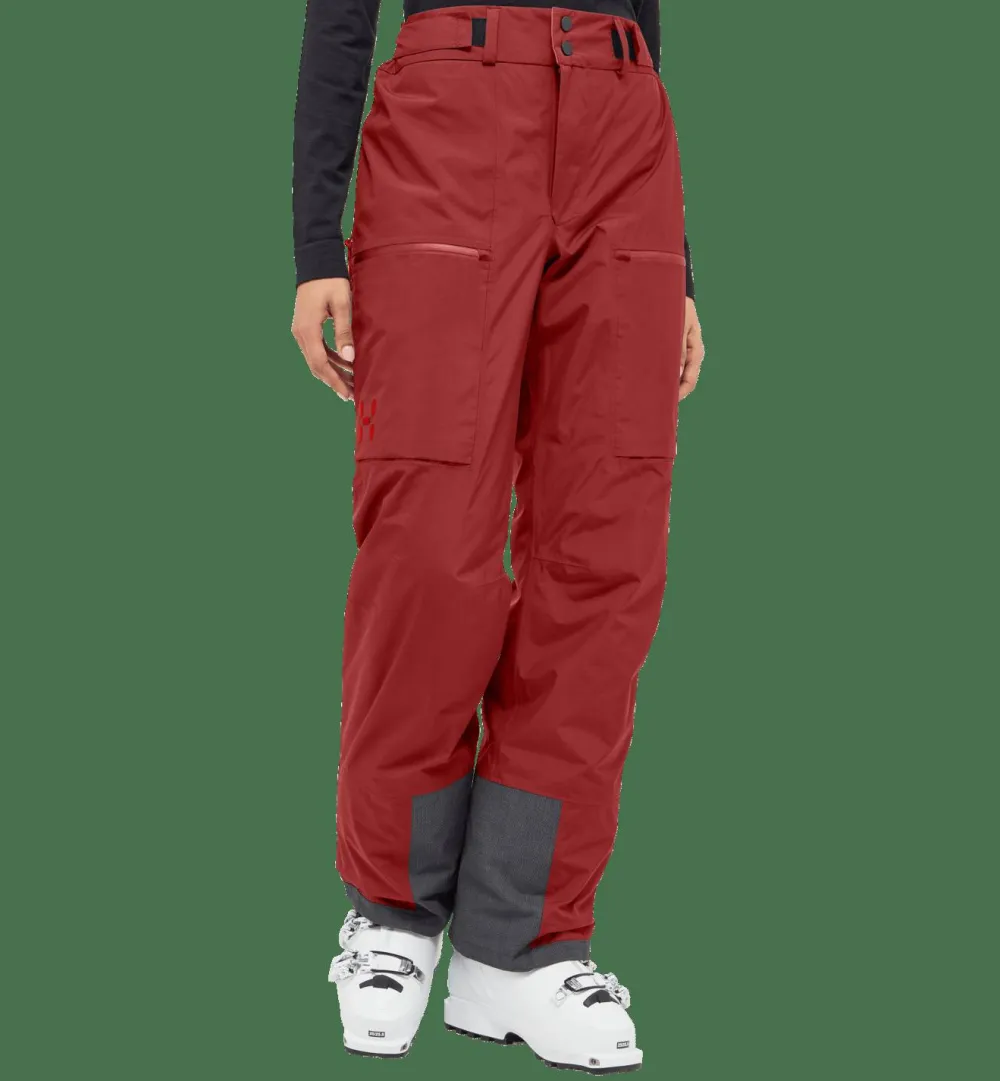 Best Women's Latnja GORE-TEX Insulated Pant Skidkläder Dam|Dambyxor