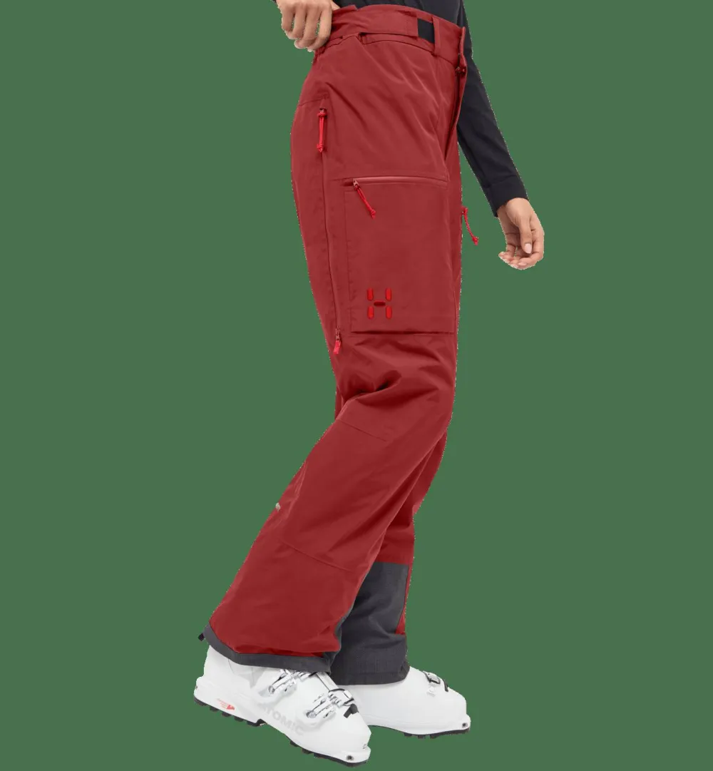 Best Women's Latnja GORE-TEX Insulated Pant Skidkläder Dam|Dambyxor