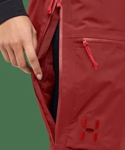 Best Women's Latnja GORE-TEX Insulated Pant Skidkläder Dam|Dambyxor