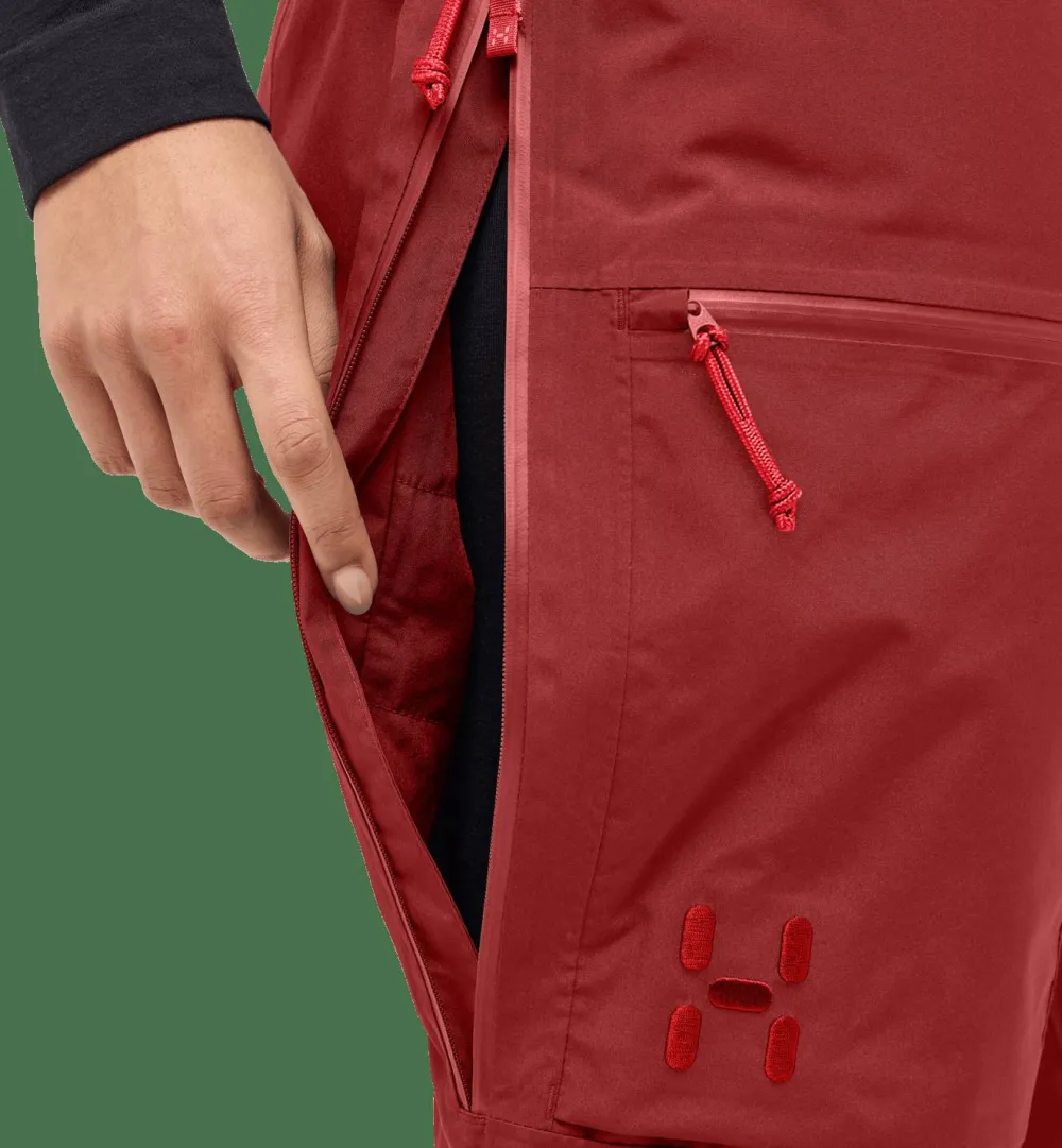 Best Women's Latnja GORE-TEX Insulated Pant Skidkläder Dam|Dambyxor