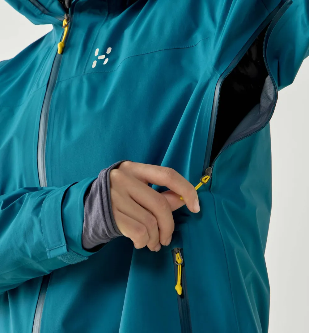 Best Women's L.I.M Airak GORE-TEX Jacket Damjackor|Gore-Tex Damkläder