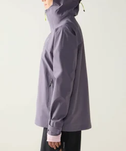 Haglöfs Women's L.I.M Airak GORE-TEX Jacket Purple Fog Clearance