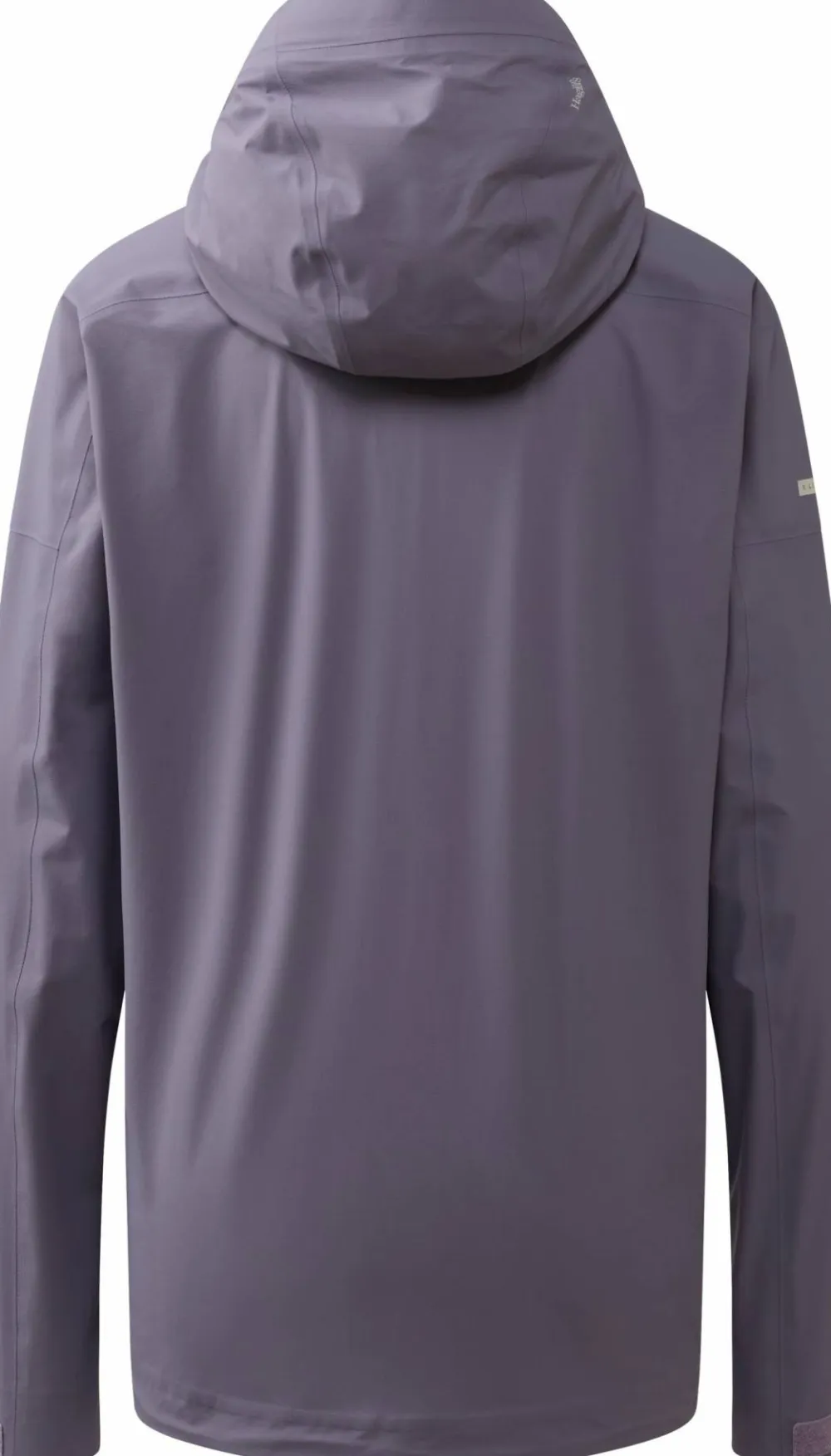 Haglöfs Women's L.I.M Airak GORE-TEX Jacket Purple Fog Clearance