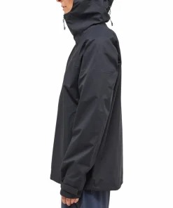 Haglöfs Women's L.I.M Airak GORE-TEX Jacket True Black