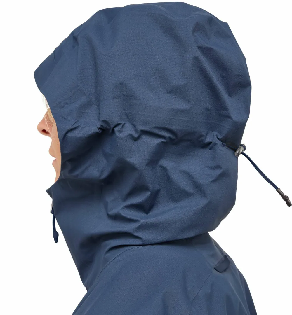 Haglöfs Women's L.I.M Airak GORE-TEX Jacket Tarn Blue