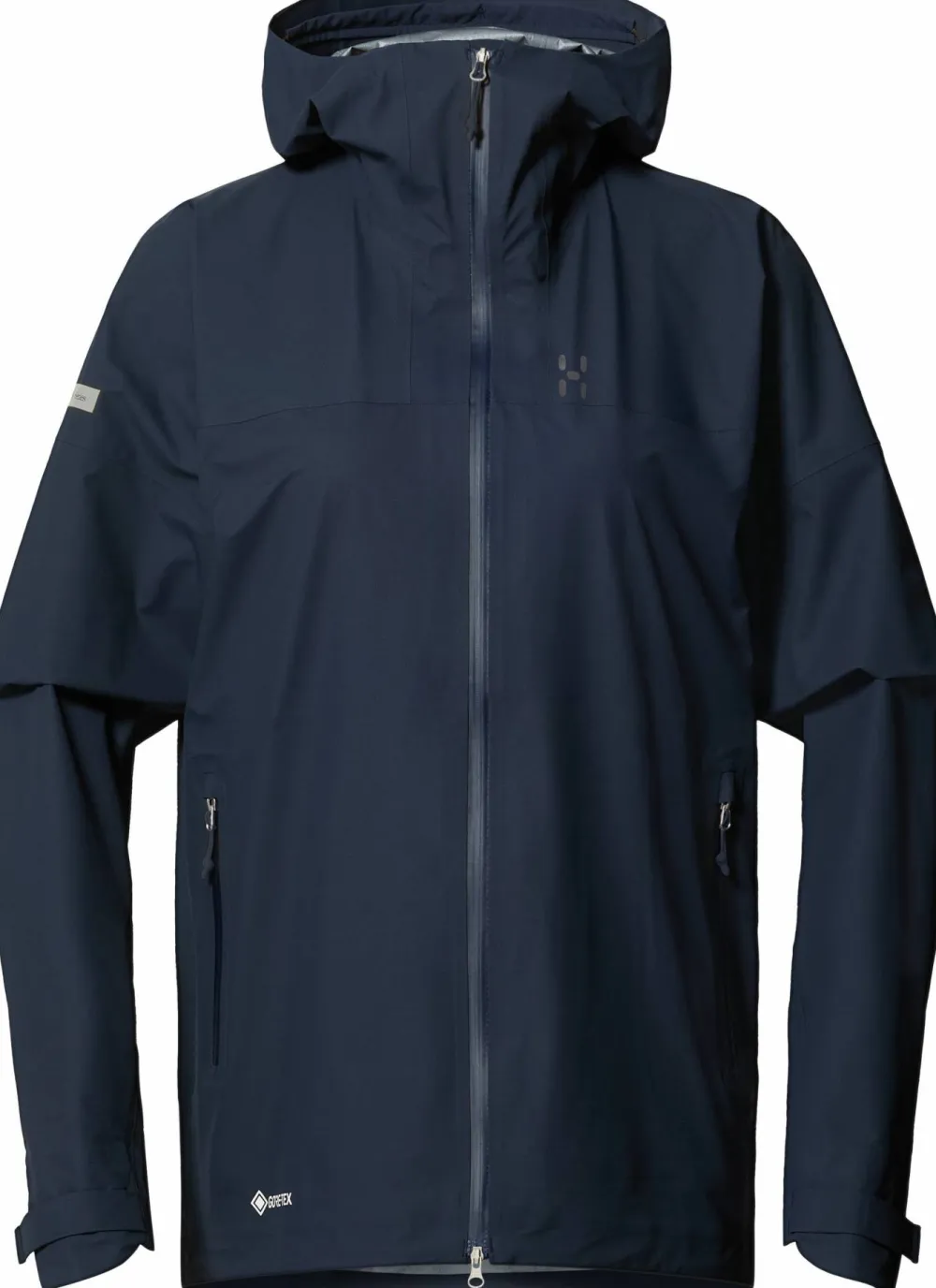 Haglöfs Women's L.I.M Airak GORE-TEX Jacket Tarn Blue