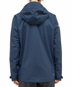Haglöfs Women's L.I.M Airak GORE-TEX Jacket Tarn Blue