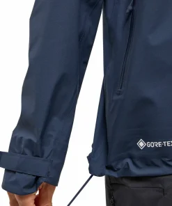 Haglöfs Women's L.I.M Airak GORE-TEX Jacket Tarn Blue