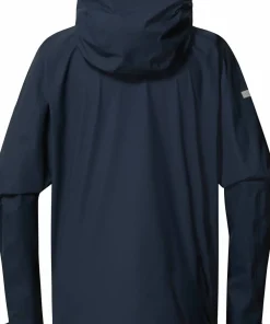 Haglöfs Women's L.I.M Airak GORE-TEX Jacket Tarn Blue