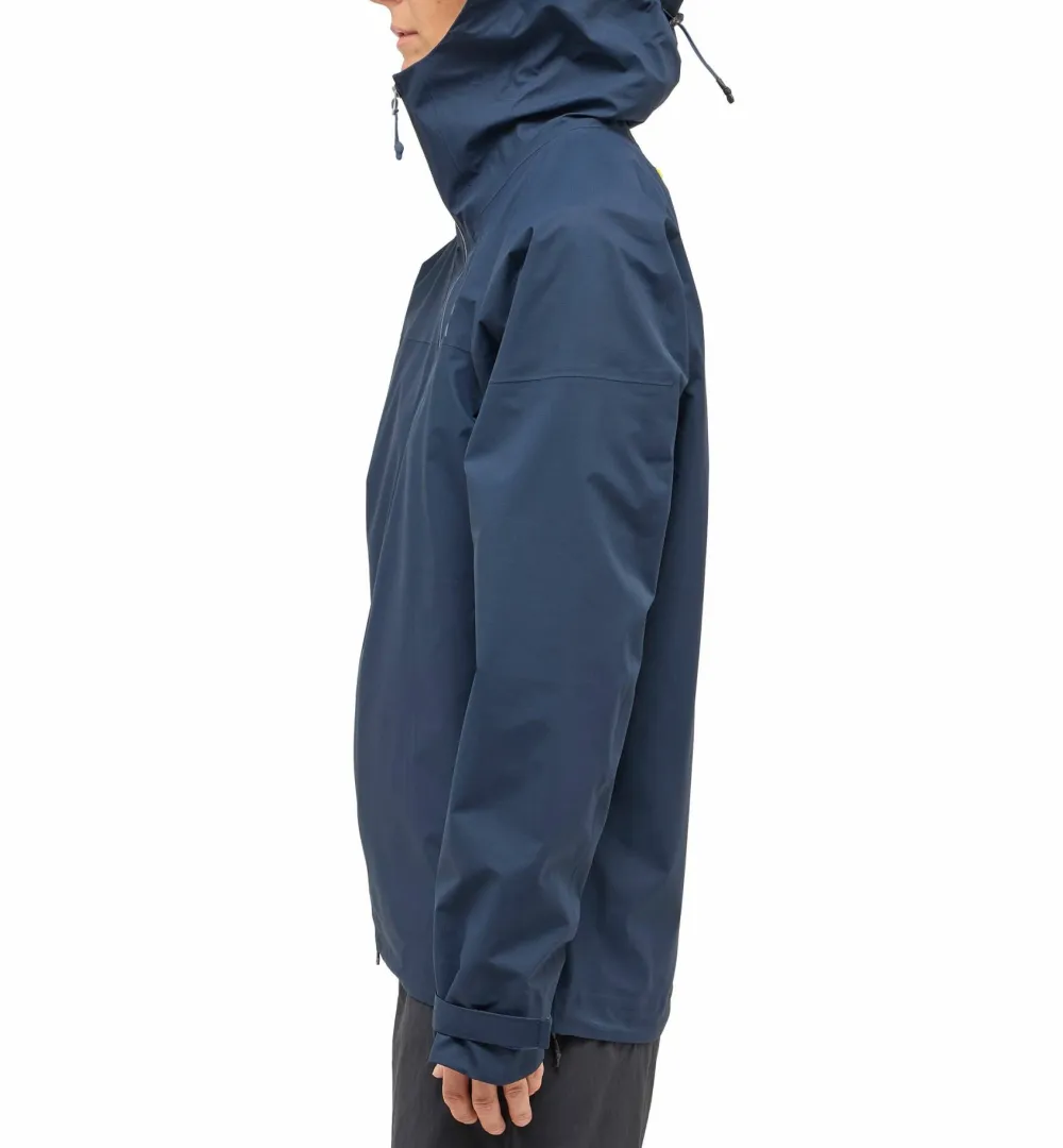 Haglöfs Women's L.I.M Airak GORE-TEX Jacket Tarn Blue