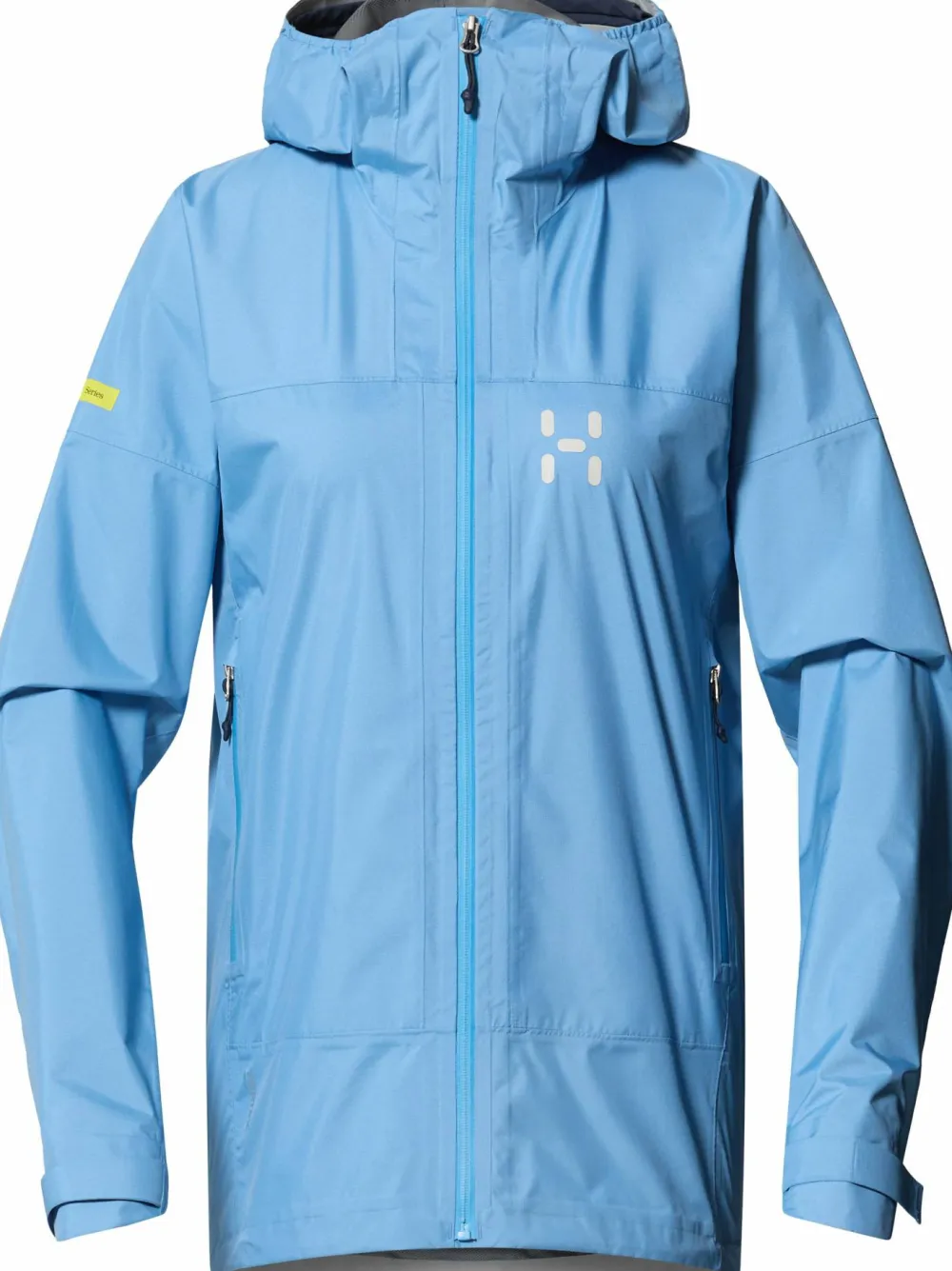 Haglöfs Women's L.I.M Airak 2,5L Jacket Sky Blue New
