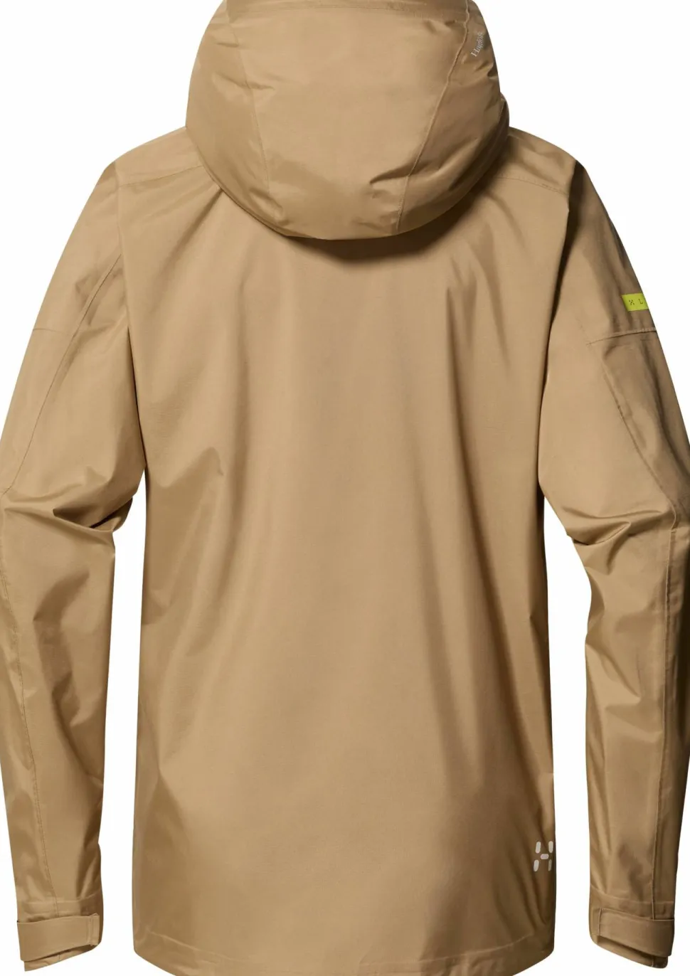 Haglöfs Women's L.I.M Airak 2,5L Jacket Oak Brown
