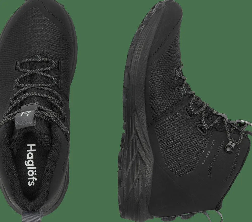 Best Women's L.I.M FH GORE-TEX Mid Gore-Tex Damskor|Vandringsskor & Vandringskängor Dam