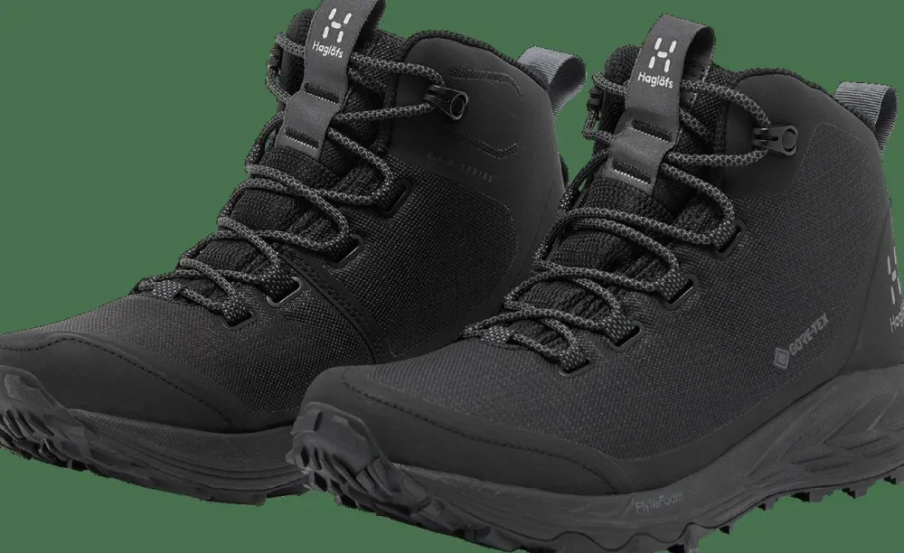 Best Women's L.I.M FH GORE-TEX Mid Gore-Tex Damskor|Vandringsskor & Vandringskängor Dam