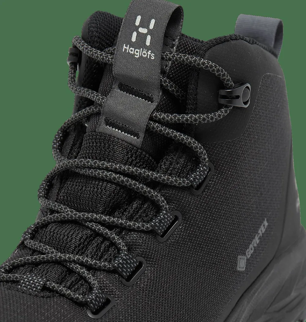 Best Women's L.I.M FH GORE-TEX Mid Gore-Tex Damskor|Vandringsskor & Vandringskängor Dam