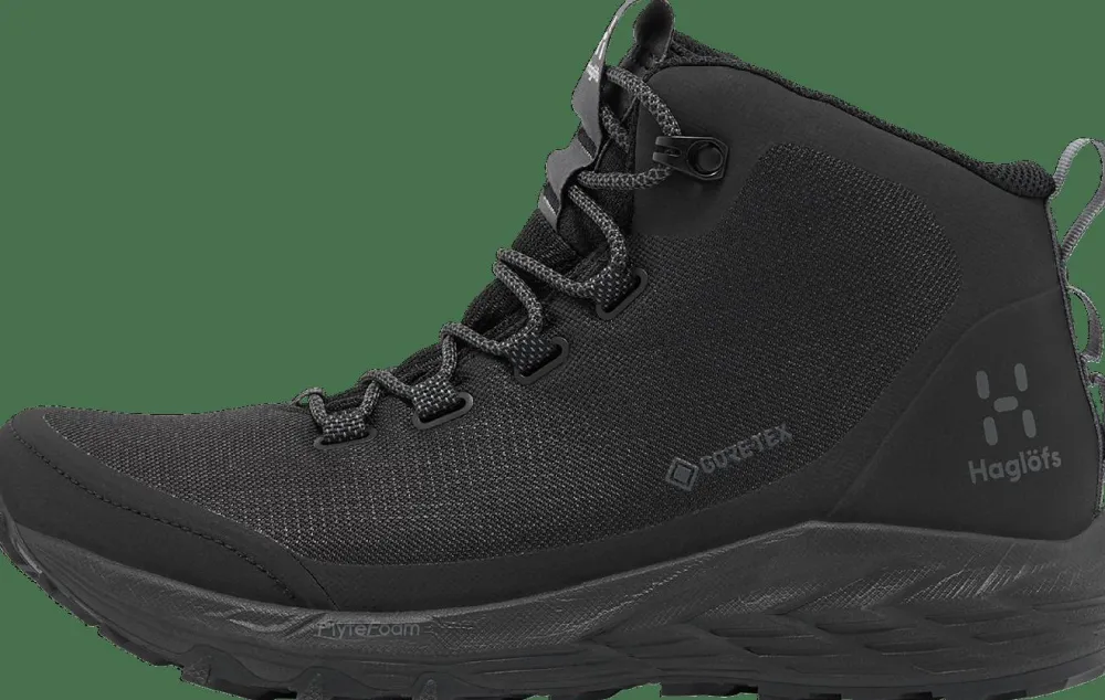 Best Women's L.I.M FH GORE-TEX Mid Gore-Tex Damskor|Vandringsskor & Vandringskängor Dam
