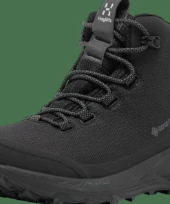 Best Women's L.I.M FH GORE-TEX Mid Gore-Tex Damskor|Vandringsskor & Vandringskängor Dam