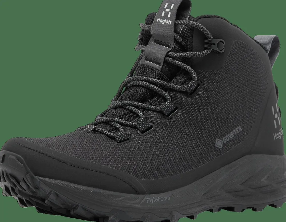 Best Women's L.I.M FH GORE-TEX Mid Gore-Tex Damskor|Vandringsskor & Vandringskängor Dam