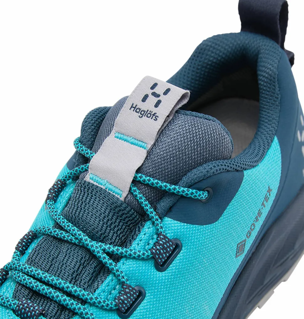 Haglöfs Women's L.I.M FH GORE-TEX Low Maui Blue