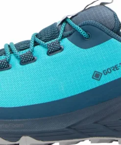 Haglöfs Women's L.I.M FH GORE-TEX Low Maui Blue