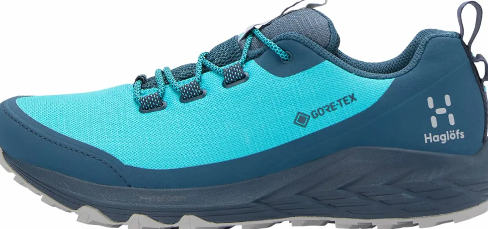Haglöfs Women's L.I.M FH GORE-TEX Low Maui Blue