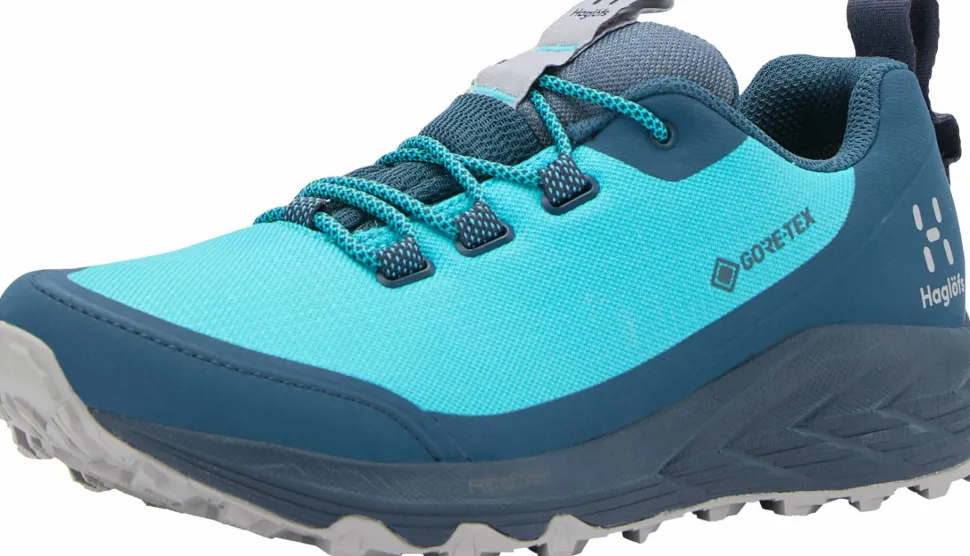 Haglöfs Women's L.I.M FH GORE-TEX Low Maui Blue