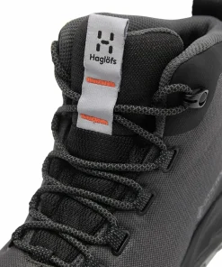 Haglöfs Women's L.I.M FH GORE-TEX Mid True Black Clearance