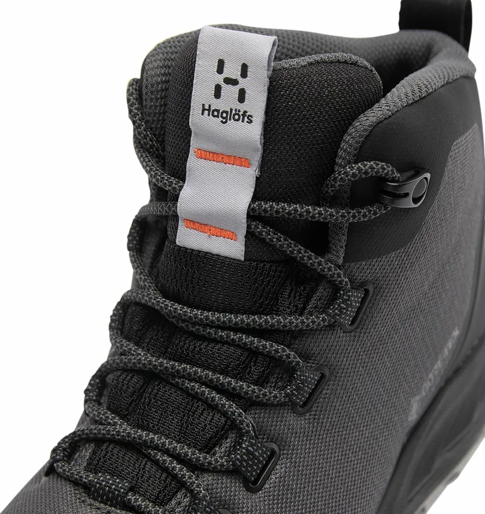 Haglöfs Women's L.I.M FH GORE-TEX Mid True Black Clearance