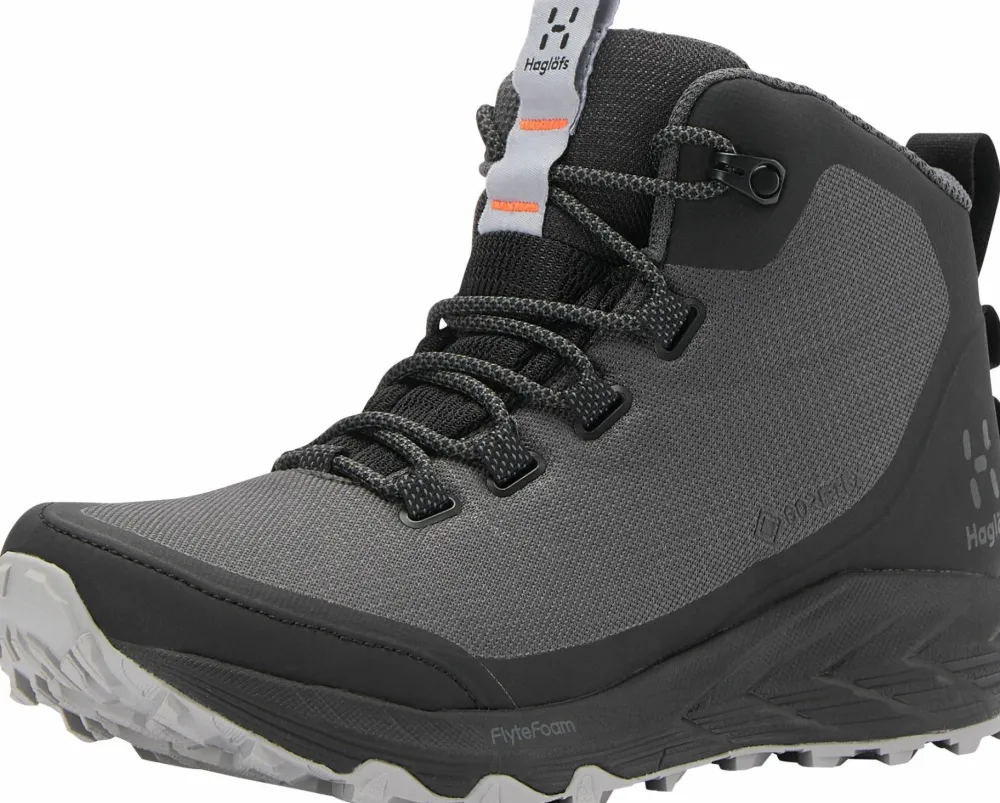 Haglöfs Women's L.I.M FH GORE-TEX Mid True Black Clearance