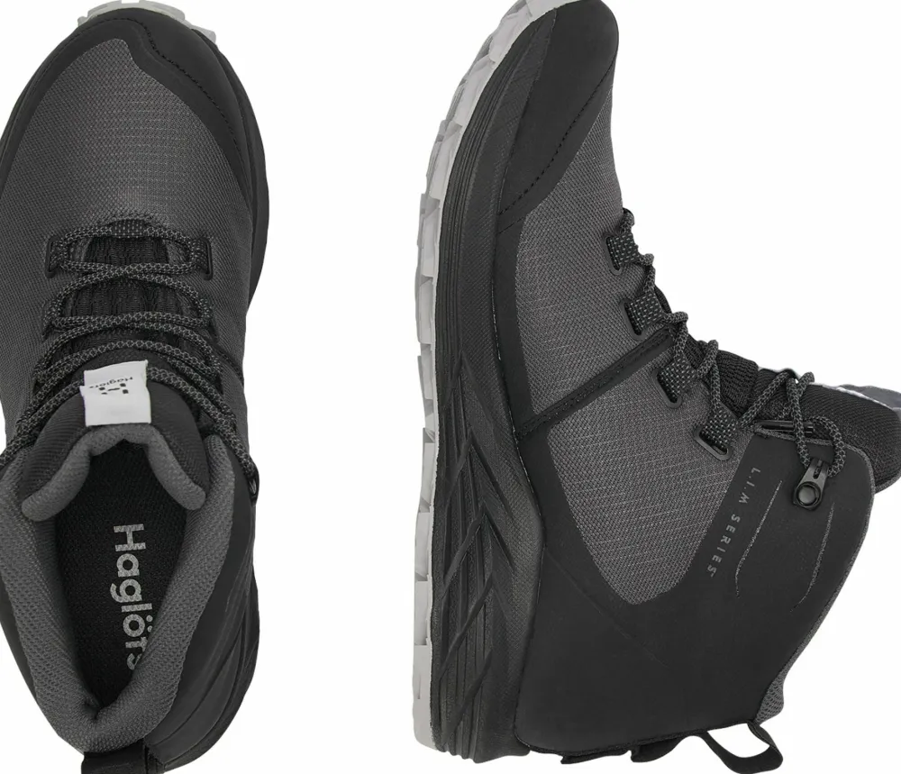 Haglöfs Women's L.I.M FH GORE-TEX Mid True Black Clearance
