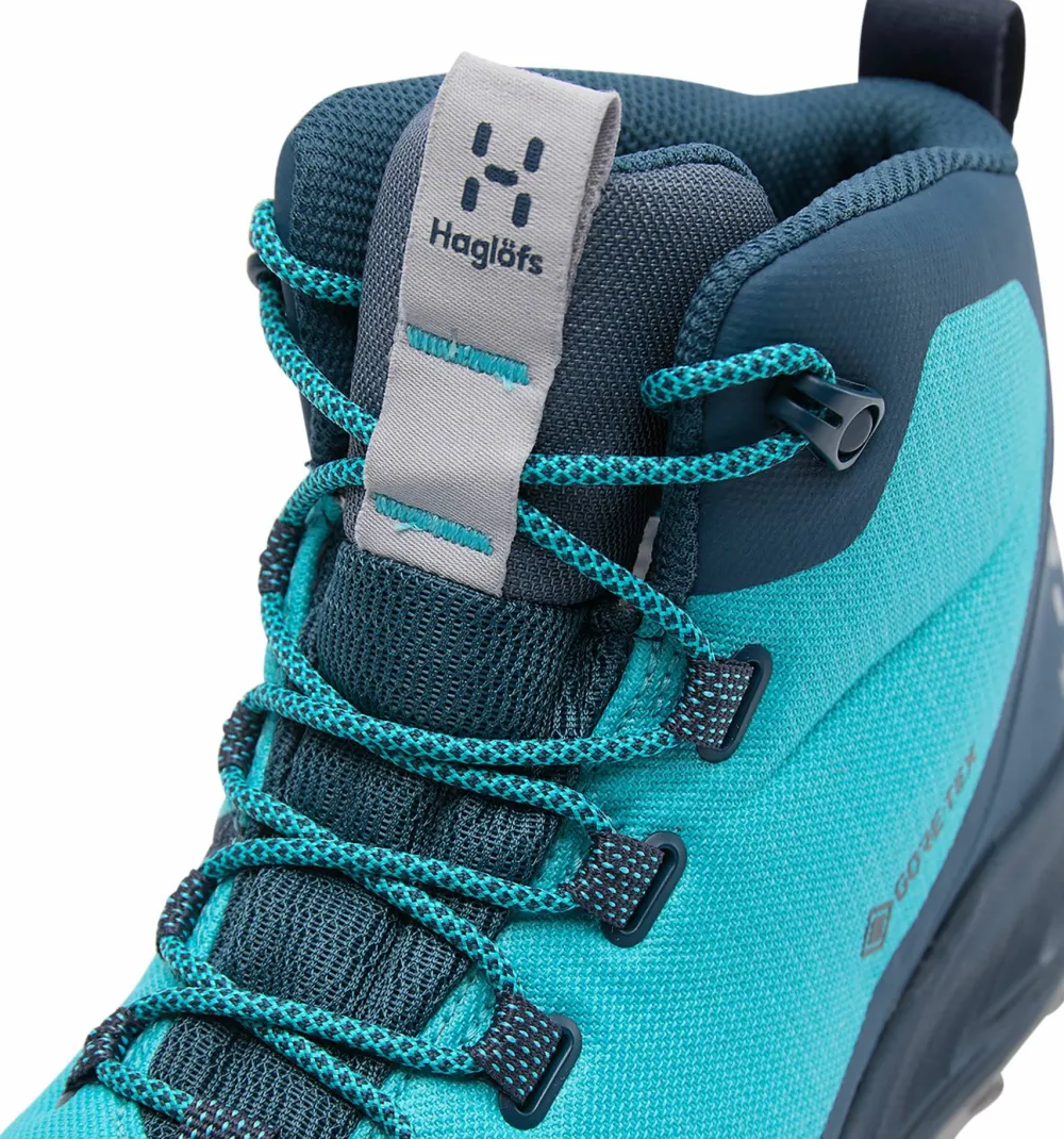 New Women's L.I.M FH GORE-TEX Mid Gore-Tex Damskor|Vandringsskor & Vandringskängor Dam