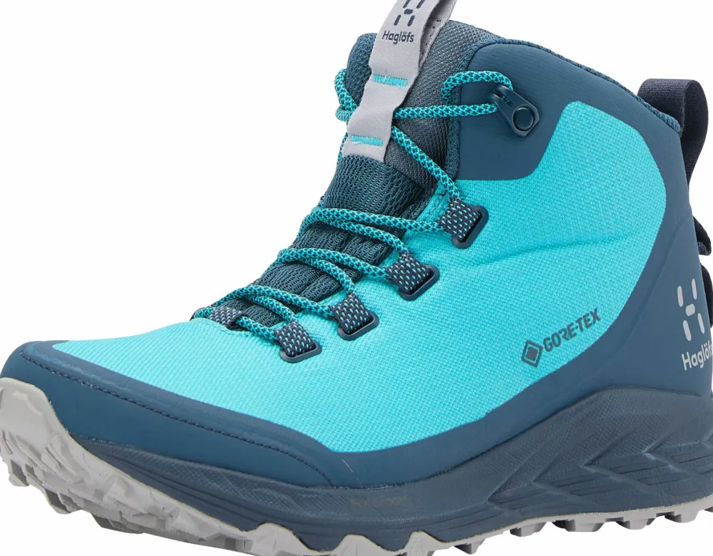 New Women's L.I.M FH GORE-TEX Mid Gore-Tex Damskor|Vandringsskor & Vandringskängor Dam