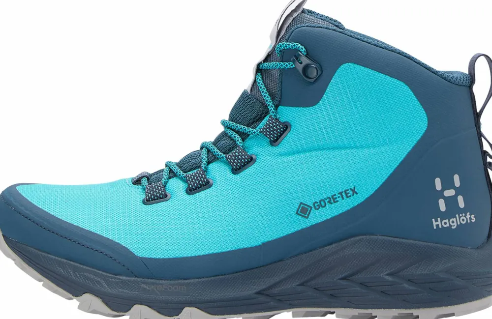 New Women's L.I.M FH GORE-TEX Mid Gore-Tex Damskor|Vandringsskor & Vandringskängor Dam