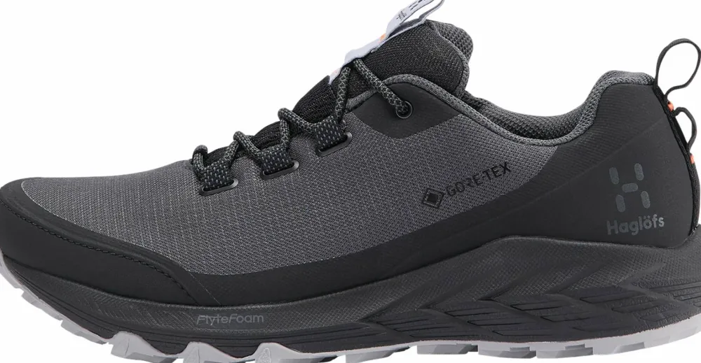 Haglöfs Women's L.I.M FH GORE-TEX Low True Black Hot